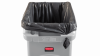 Kosz Slim Jim® With Venting 60L Black